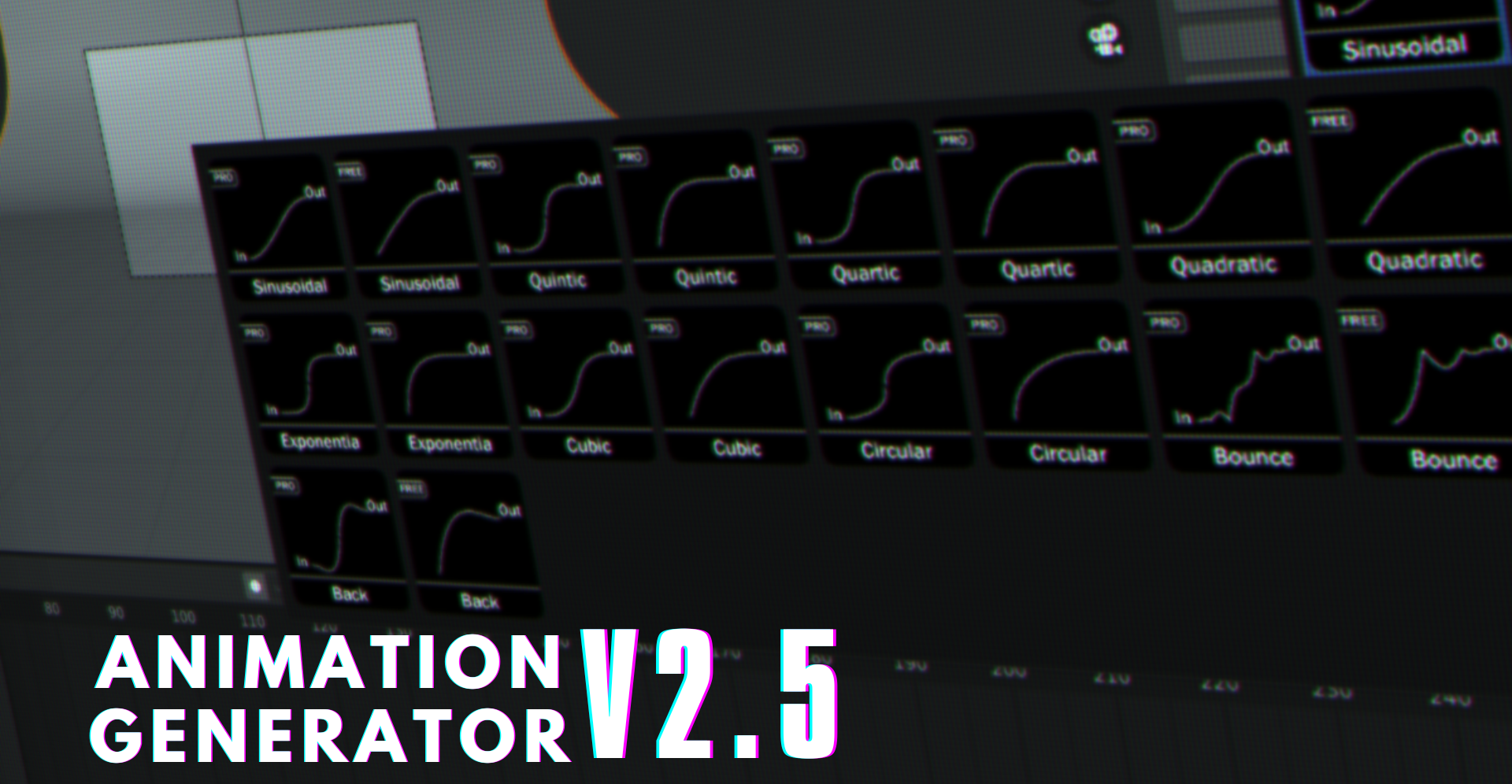 Animation Generator - Blender Market
