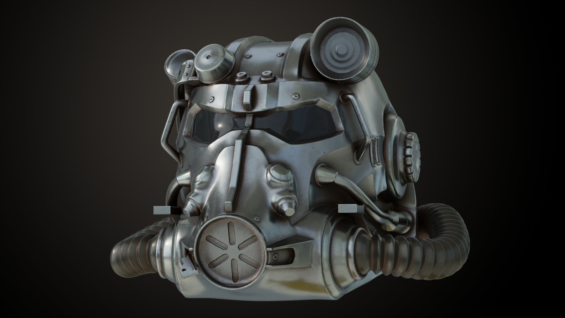 T60 power armor deals helmet