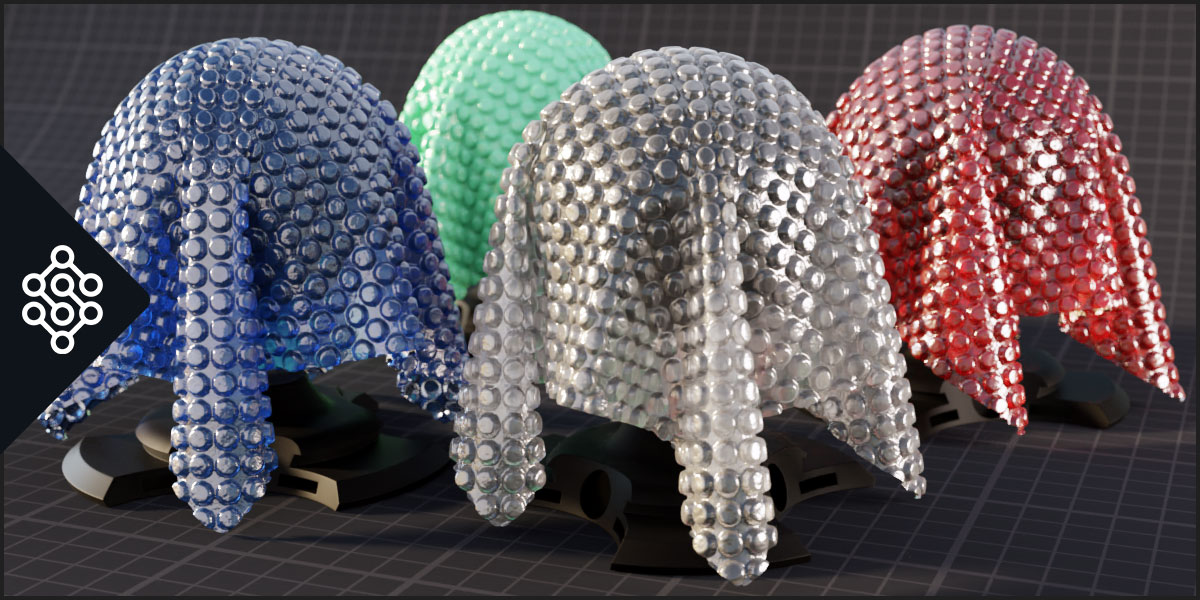 Procedural Bubble Wrap Material Blender Market Procedural Bubble Wrap Material Blender Market