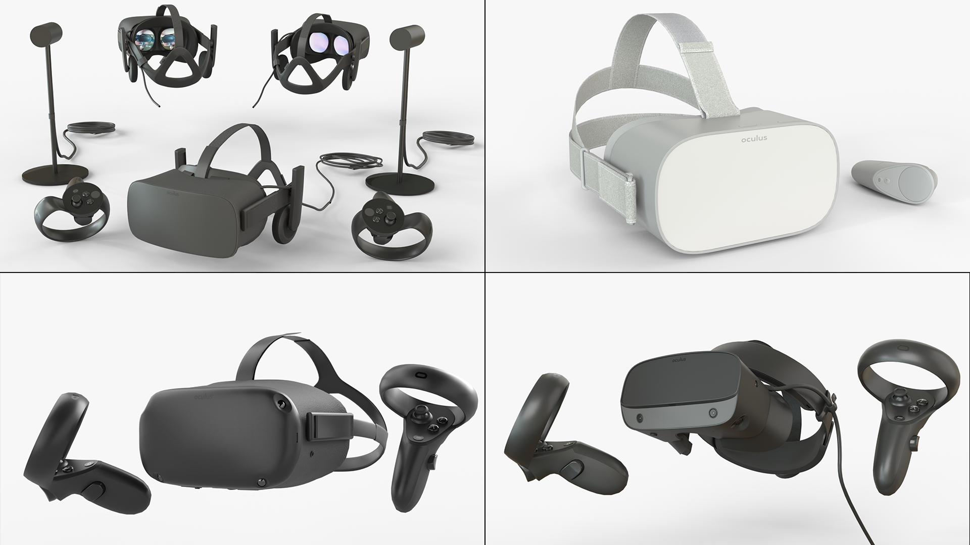 Oculus rift best sale addons