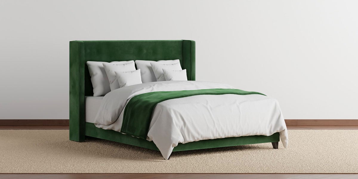 Ella Upholstered Bed Blender Market