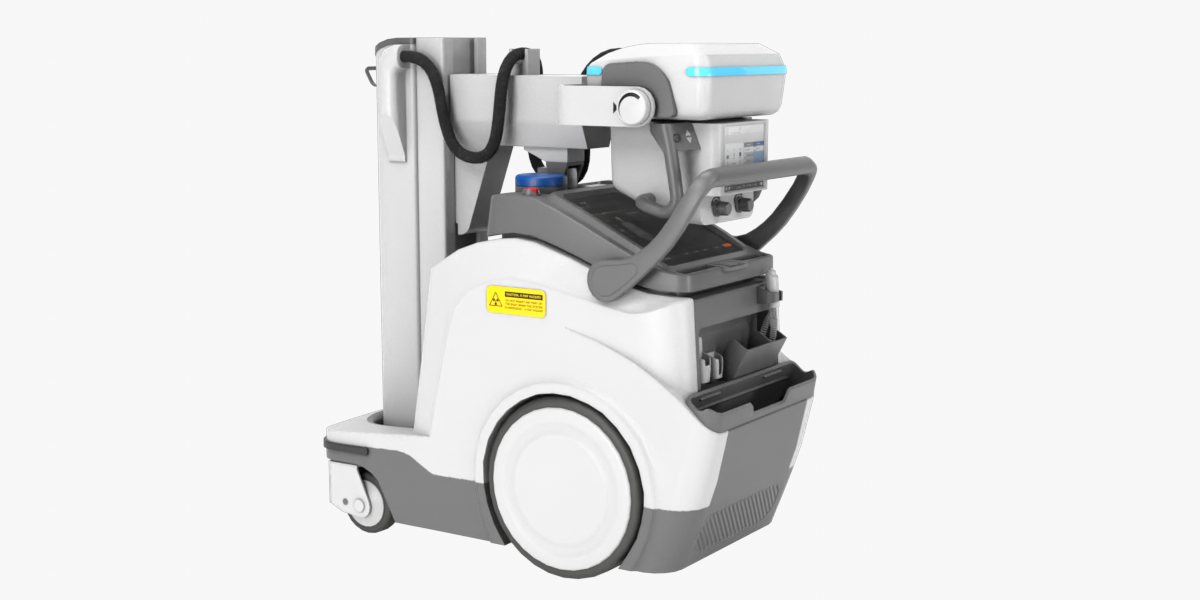 Xray Machine Blender Market