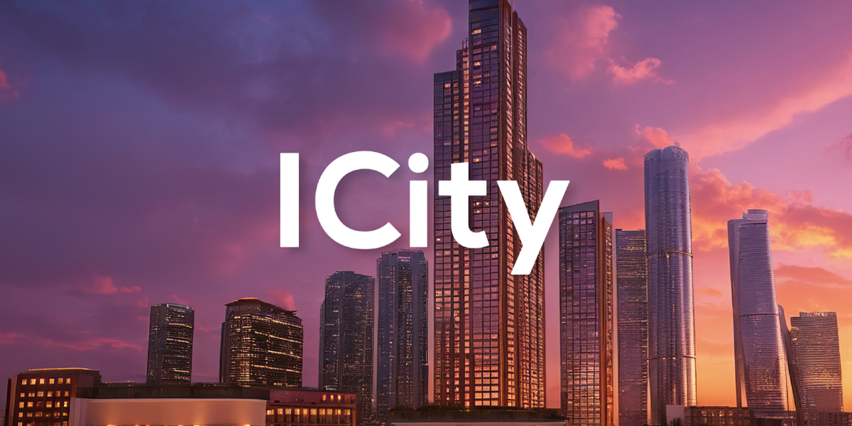 ICity - Blender Market