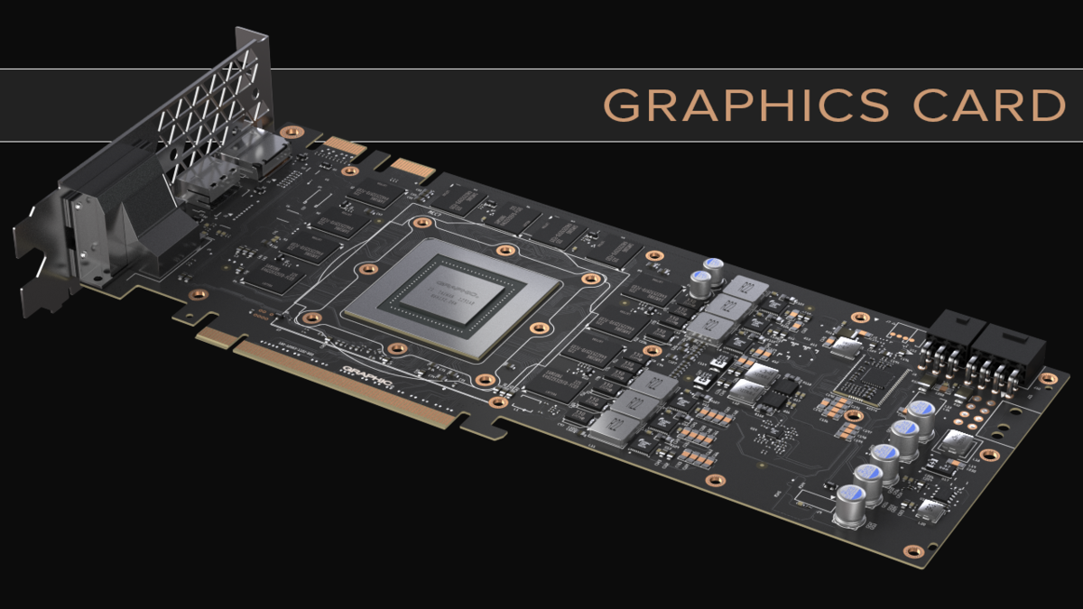 Graphics Card Blender Market