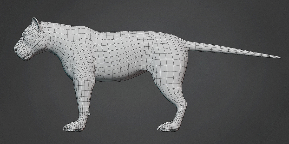 Base Meshes Animal Starter Kit 1 + Rig Blender Market Base Meshes Animal Starter Kit 1 + Rig Blender Market