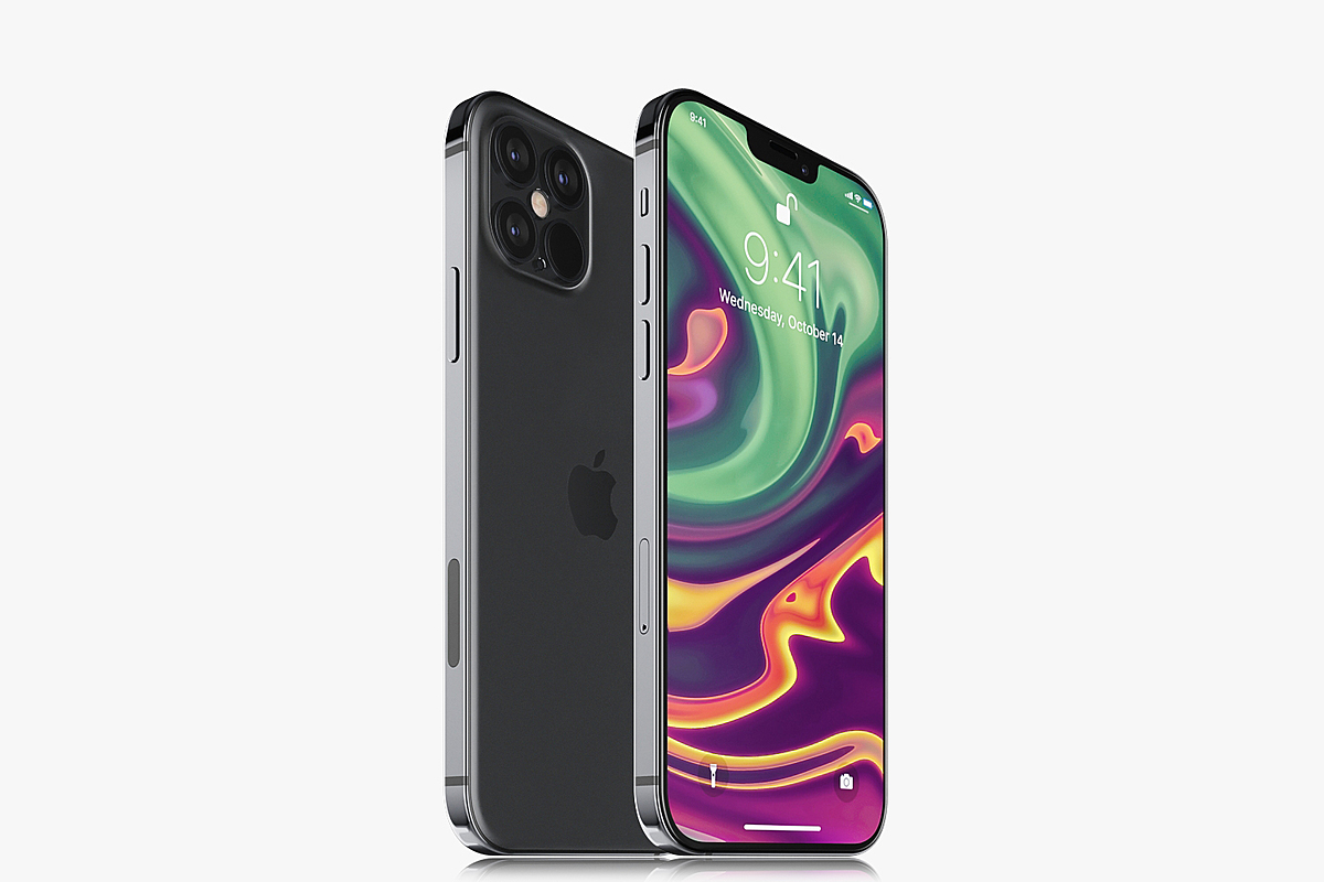 Apple iPhone 12 mini & 12 & 12 pro &12 pro MAX - Blender Market