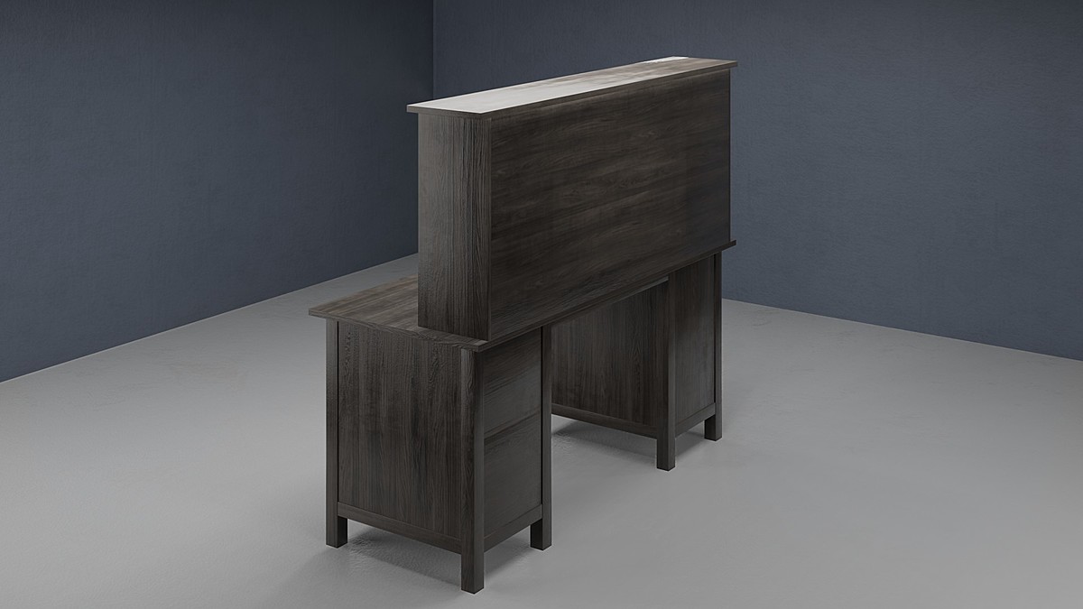 Ikea HEMNES Desk Blender Market