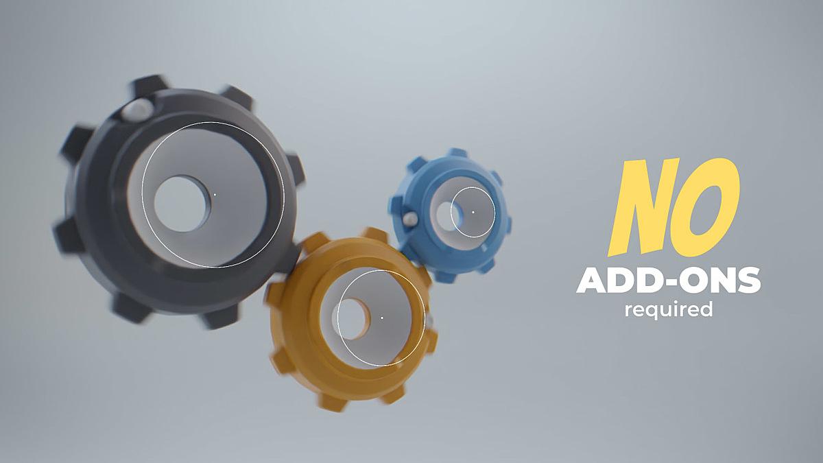 Hard Surface Rigging In Blender Blender Market