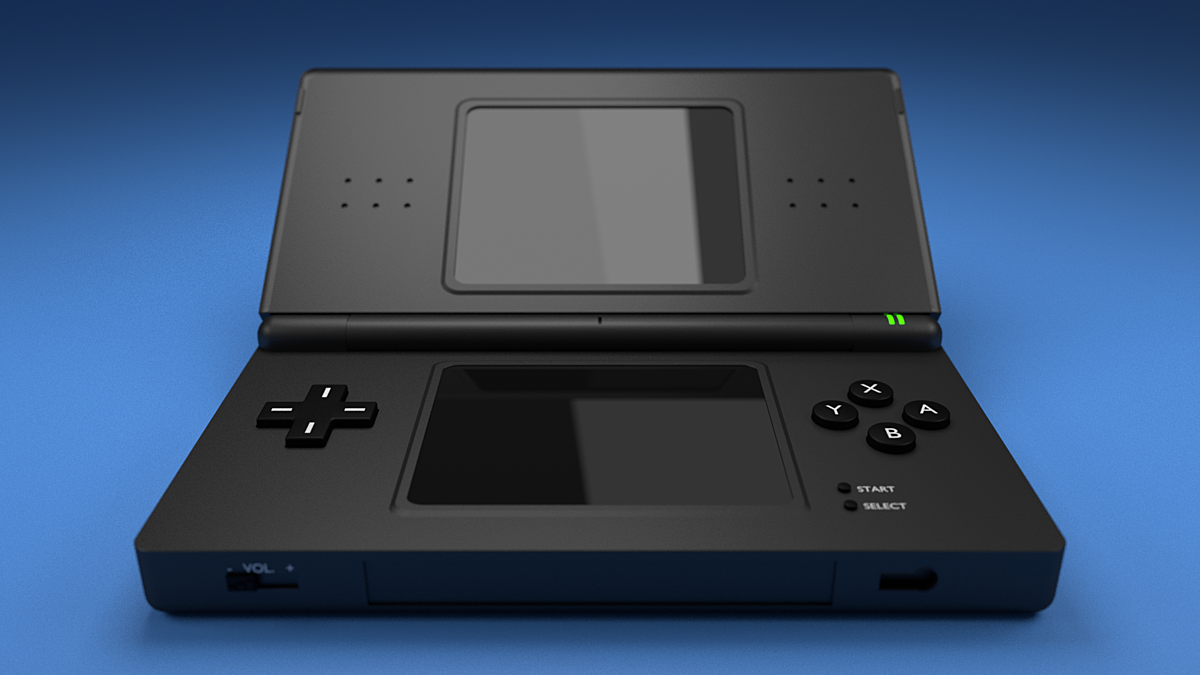 Nintendo 2ds picture