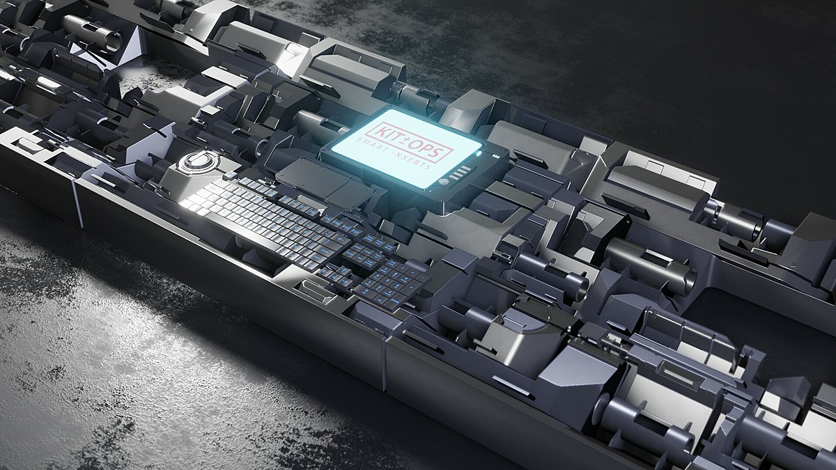 KIT OPS 2 PRO Asset / Kitbashing Addon Blender Market