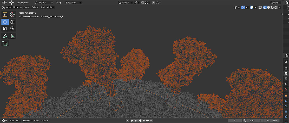 Corona renderer animation preset - tatanevada