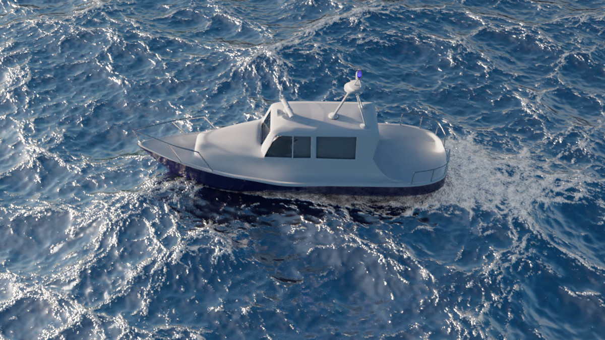 Advanced Ocean Modifier Blender Market