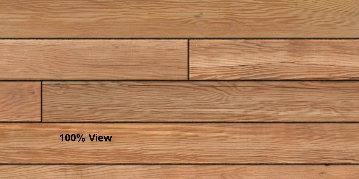 Wooden Floor Texture Set - Douglas Fir straight pattern seamless