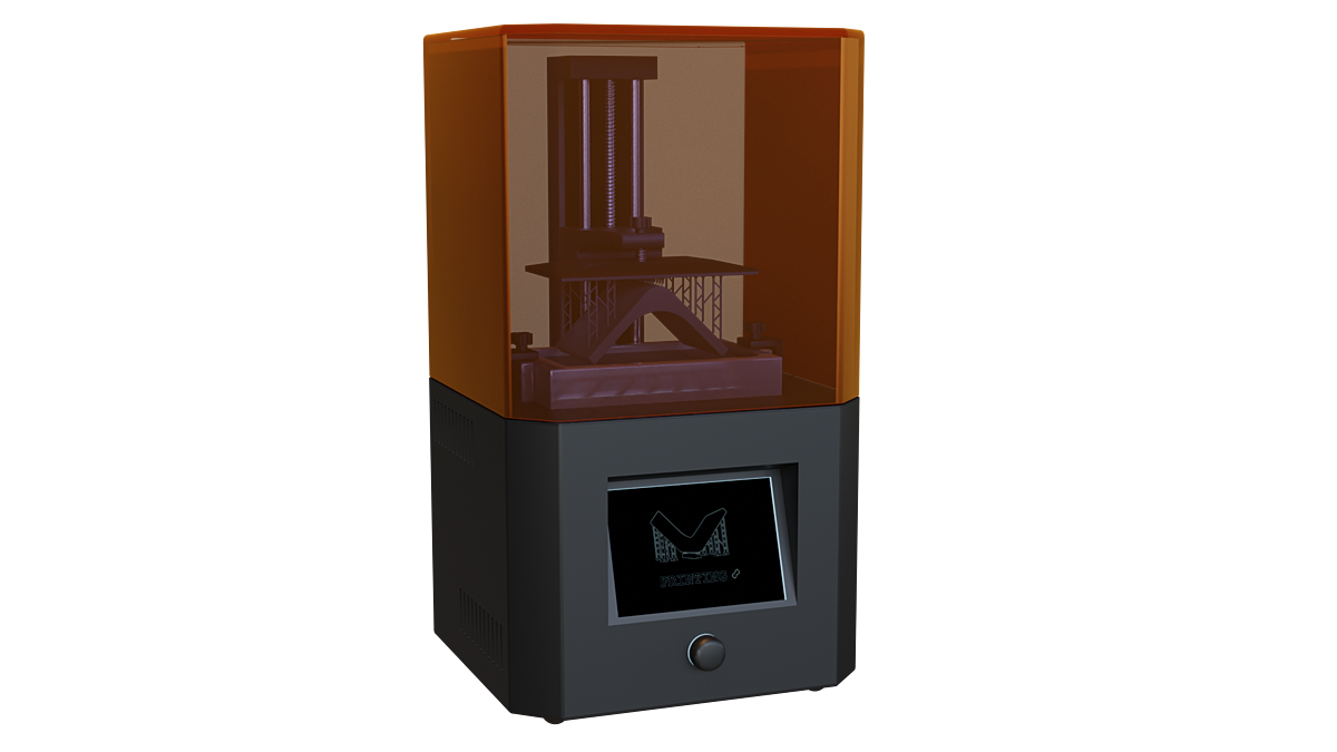 Animated Stereolithography 3D printer Blender Market