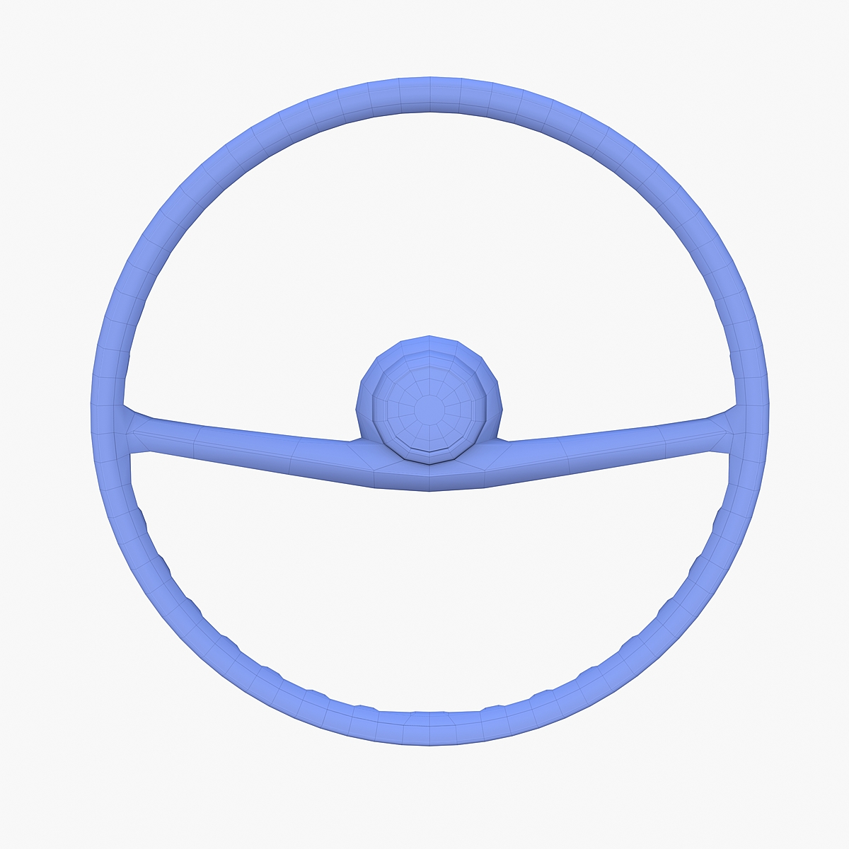 Generic 60s Car Steering Wheel Blender Market