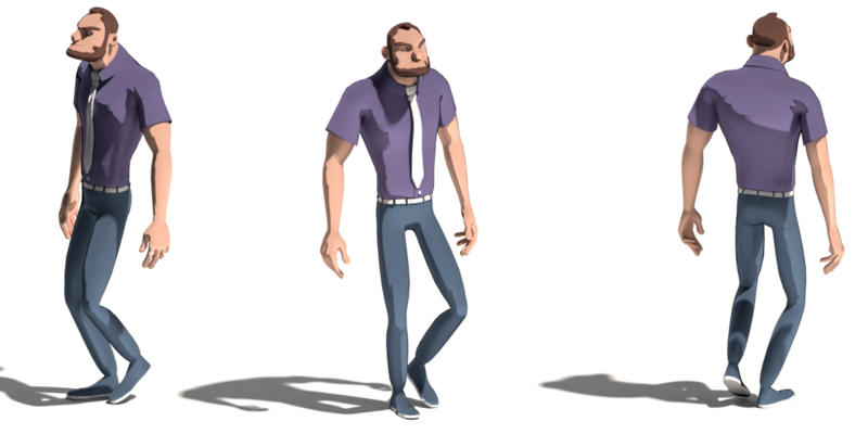 Cartoon Character Blender Market Cartoon Character Blender Market