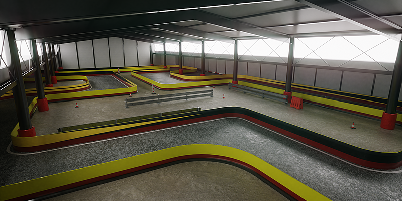 Race Track Blender Market Race Track Blender Market