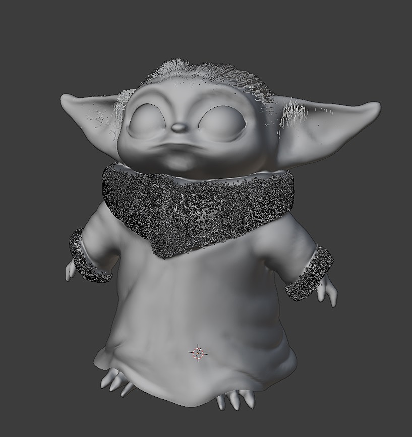 Baby Yoda Blender Market