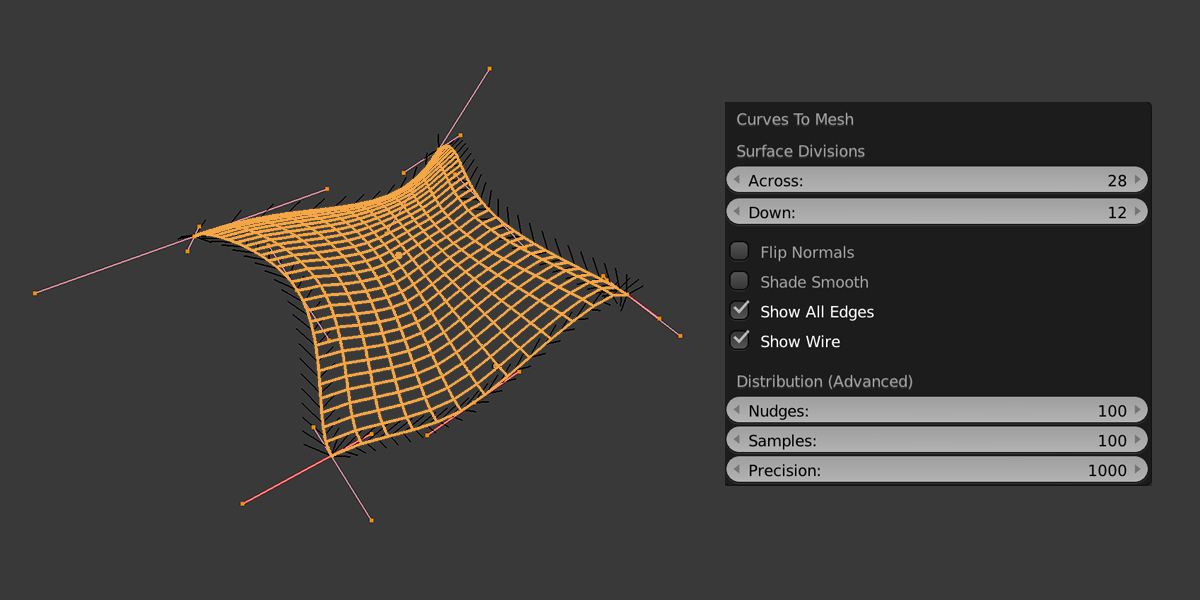 blender 2.8 curve to mesh blender 2.8 curve to mesh