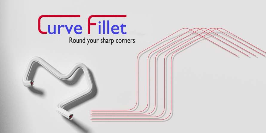 Bezier Curve Fillet Tool Blender Market Bezier Curve Fillet Tool Blender Market