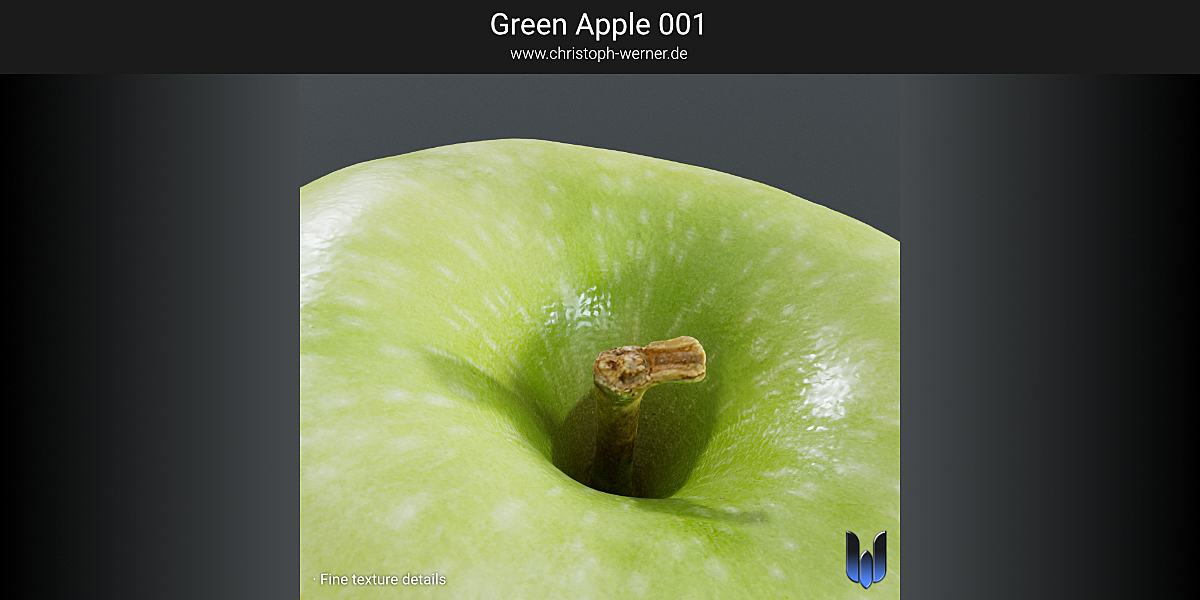 Green Apple Texture