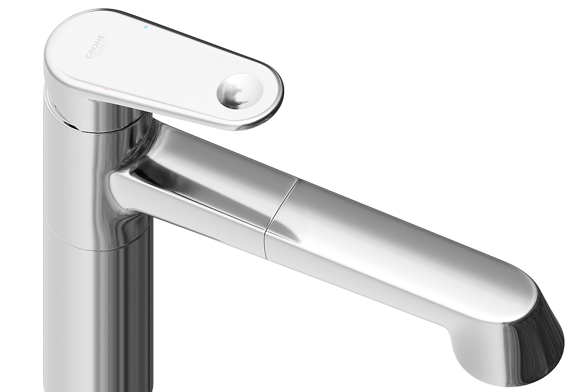 Grohe Europlus mixer Blender Market