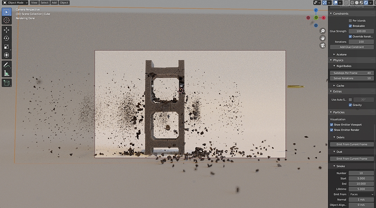 RBDLab Blender Market