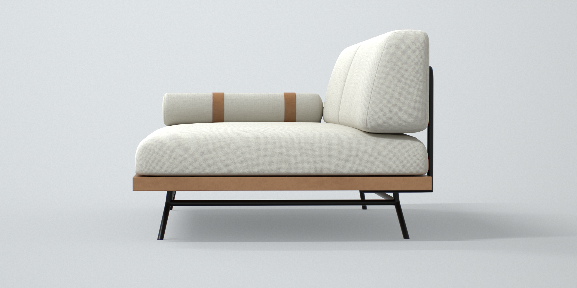 Helvey Sleeper Sofa Bed blue Blender Market