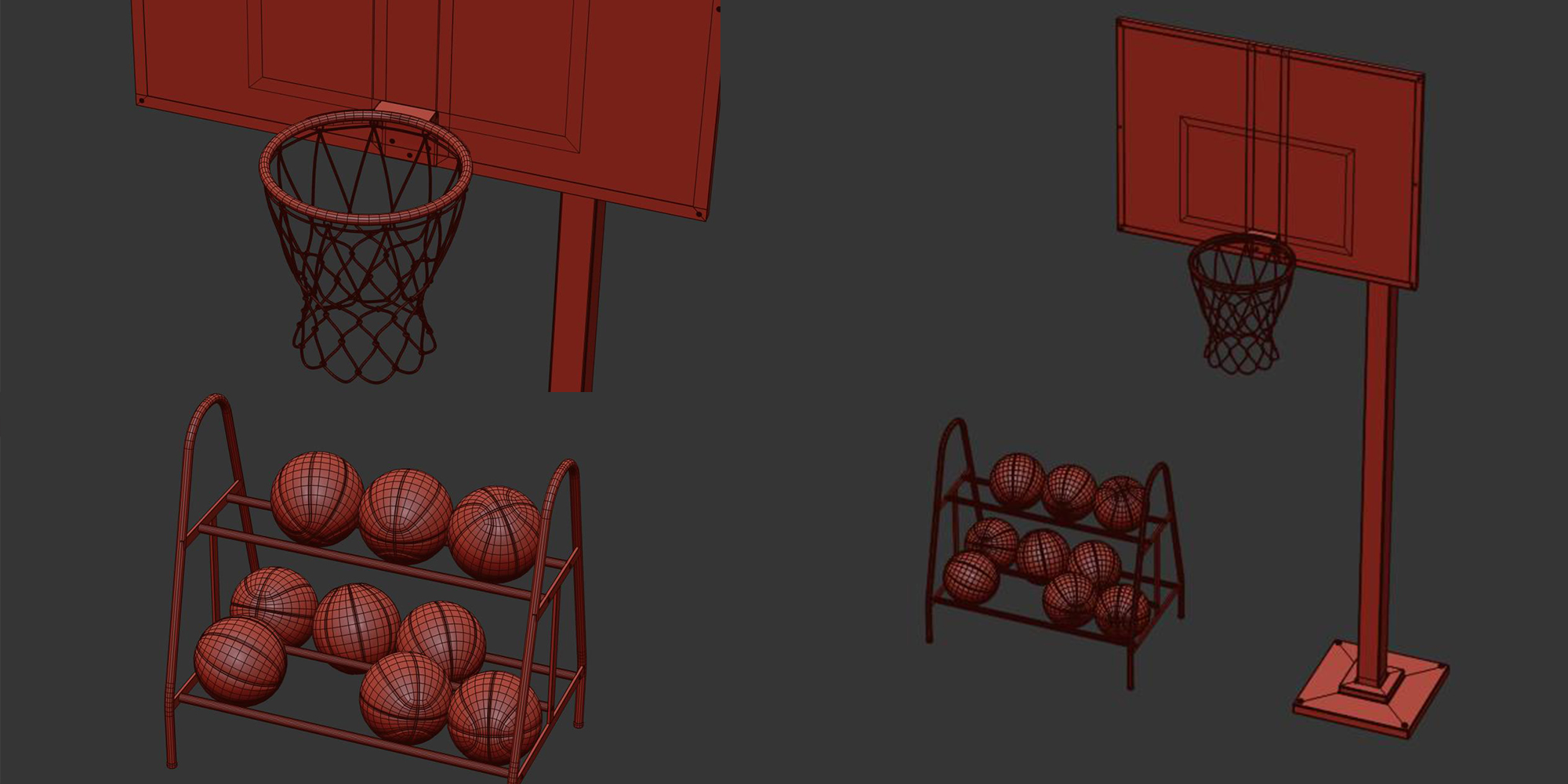 Basketball Hoop Blender Market