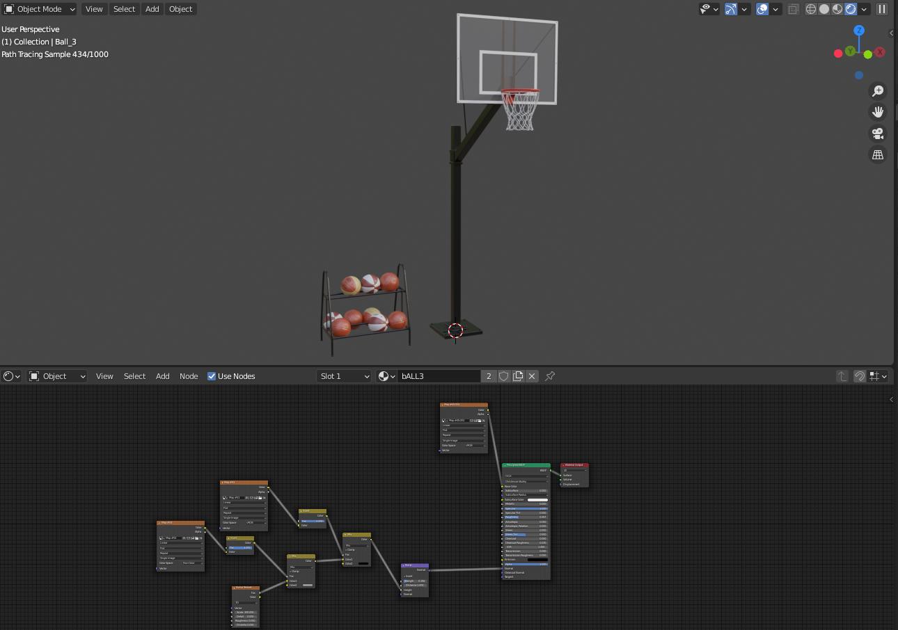 Basketball Hoop Blender Market