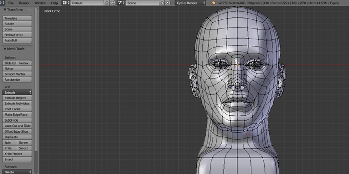 Blender Character Modeling For Beginners Hd By Riven Phoenix Blender Character Modeling For Beginners Hd By Riven Phoenix