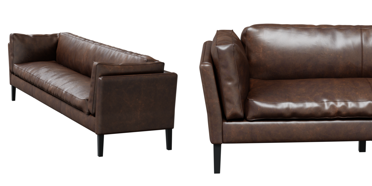 sofa Restoration Hardware Sorensen Leather Sofa Blender Market