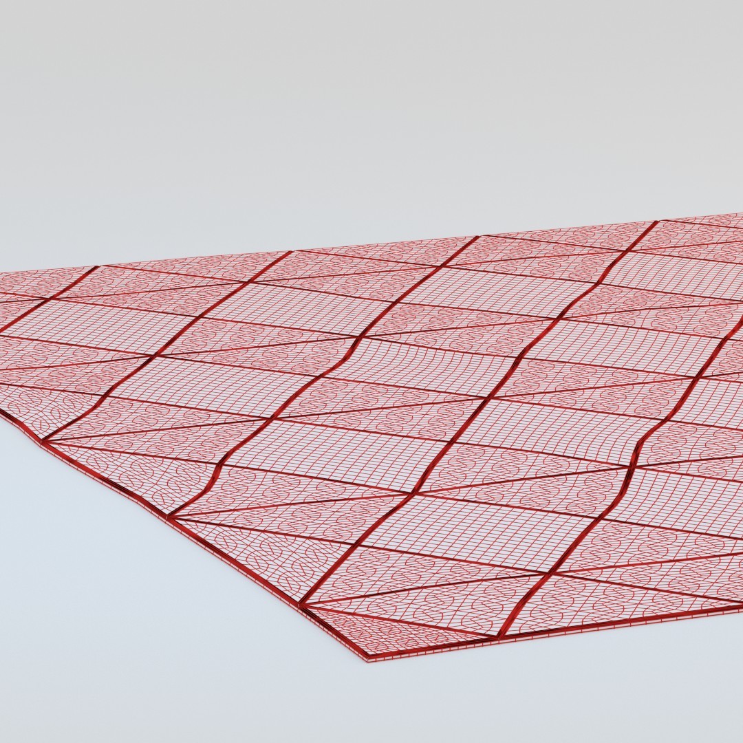 Pattern Carpet Blender Market