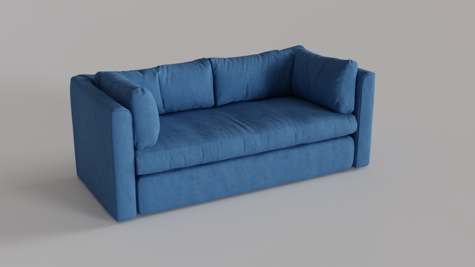 Hackney 2 seater Sofa by Hay