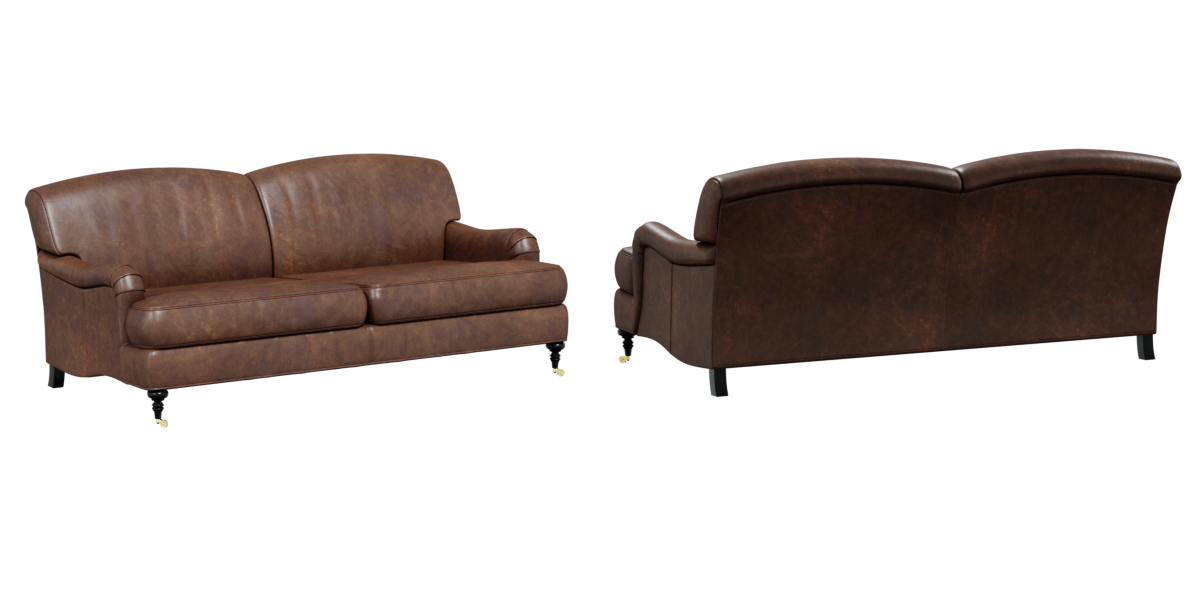 sofa Restoration Hardware Barclay Leather Sofa Blender Market