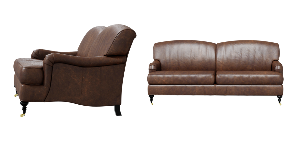 sofa Restoration Hardware Barclay Leather Sofa Blender Market