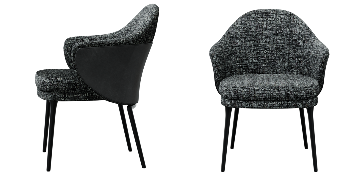 Minotti discount angie armchair