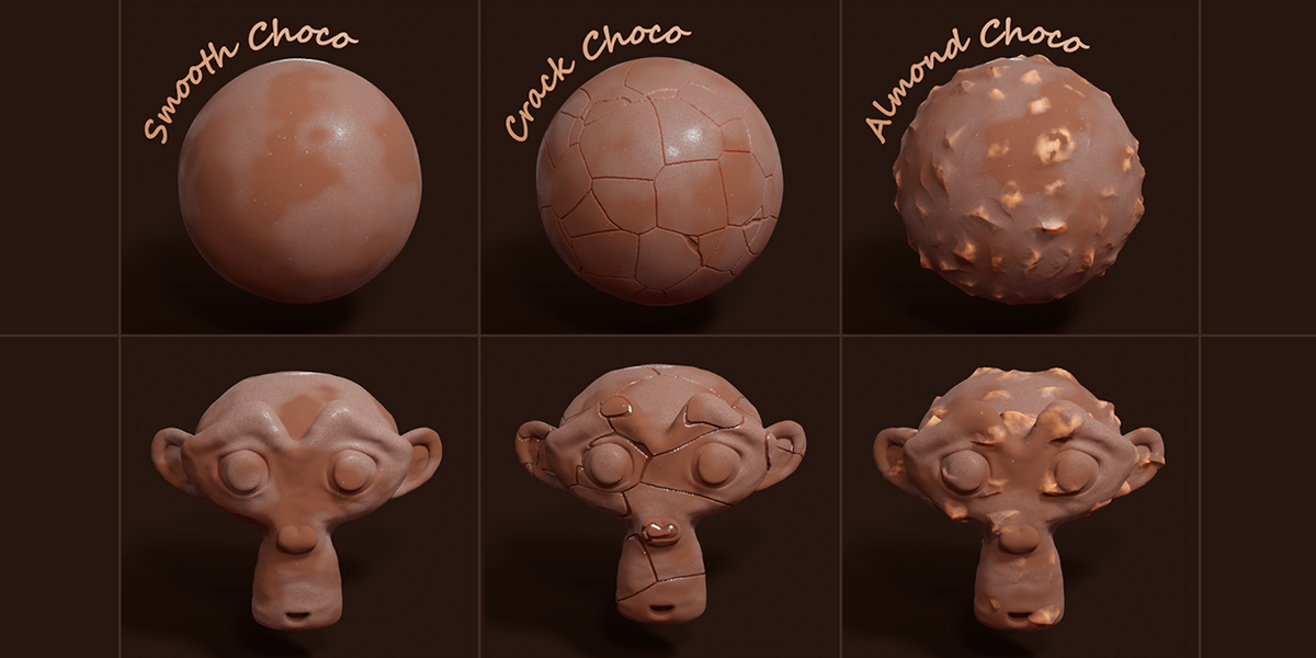 Real Ice Cream Shaders Blender Market