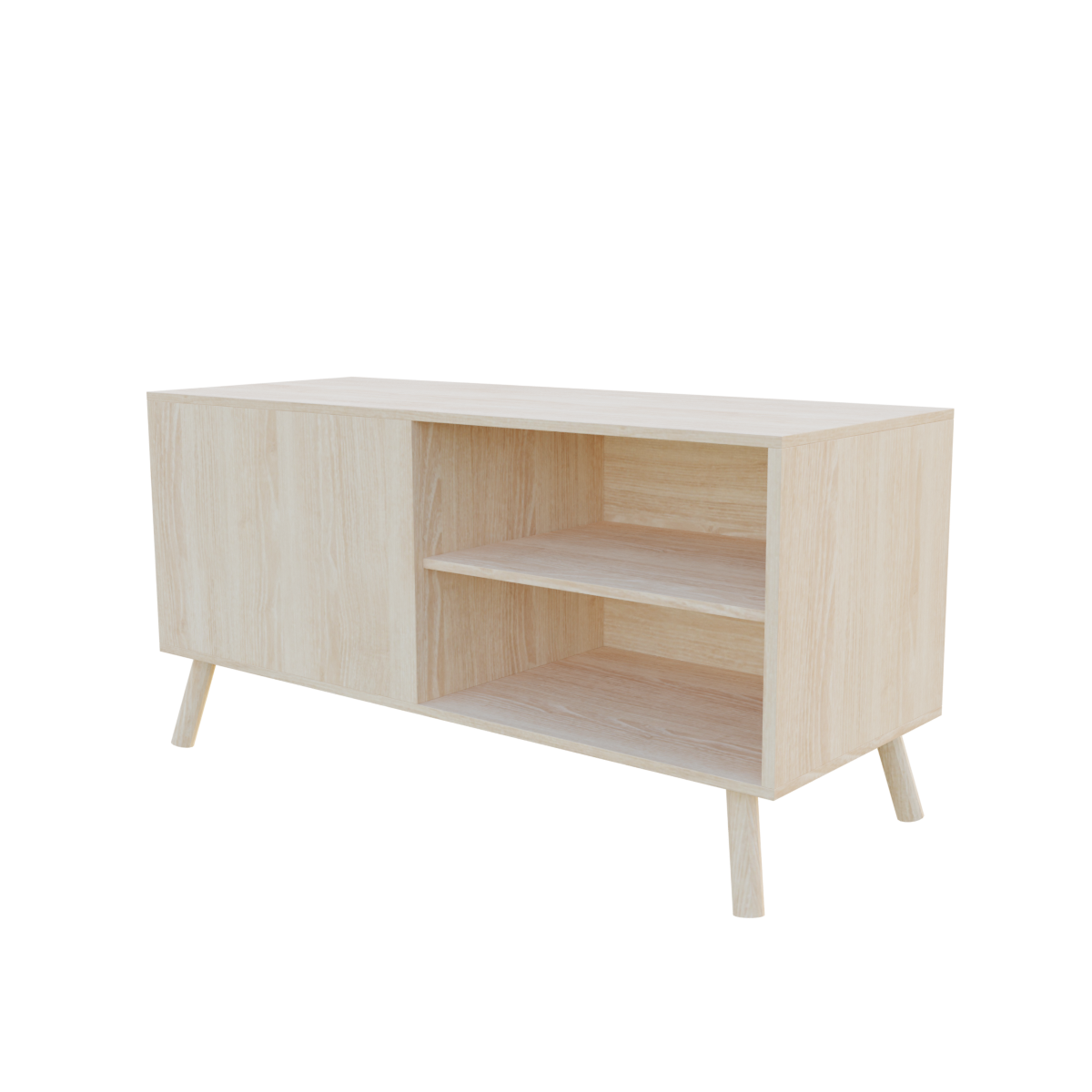 Sideboard Oak Look Blender Market