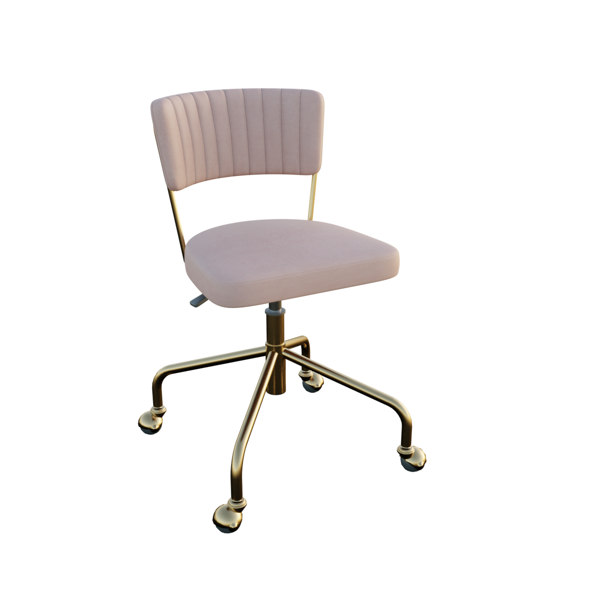Tania Gold Task Chair Blender Market