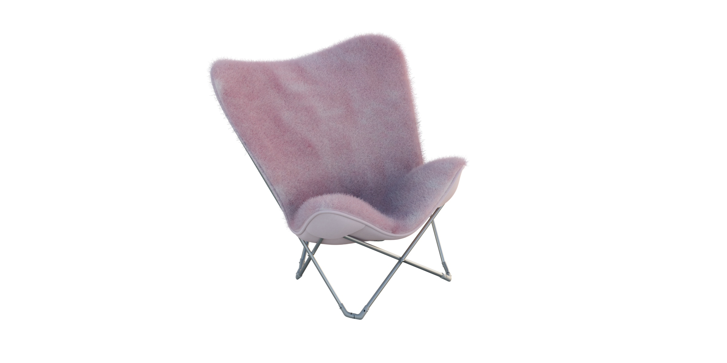 The Big One Butterfly Chair Blender Market