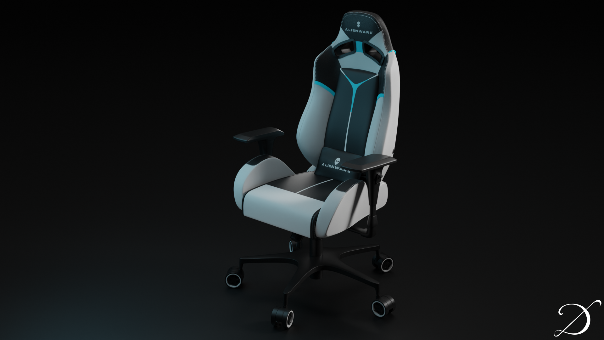 Alienware gaming discount chair review