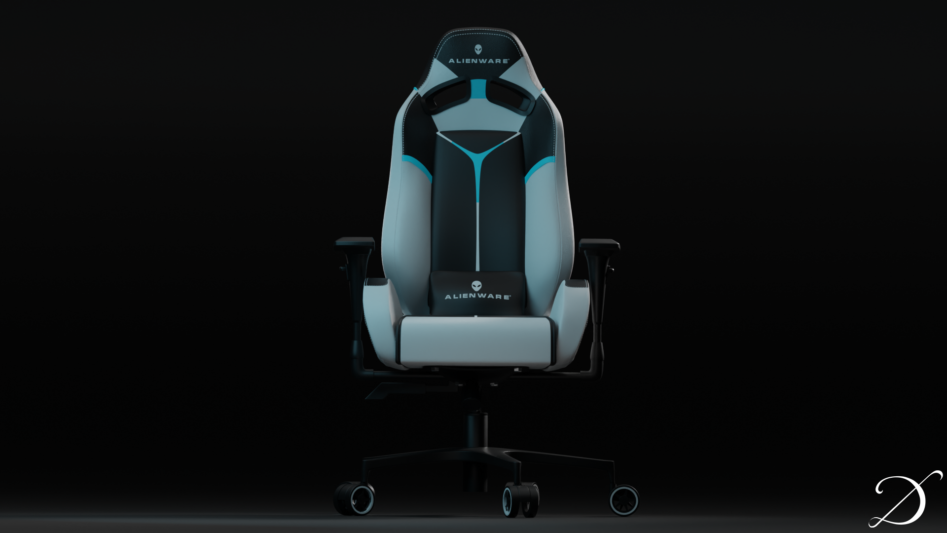 Alienware s5000 Gaming Chair Blender Market