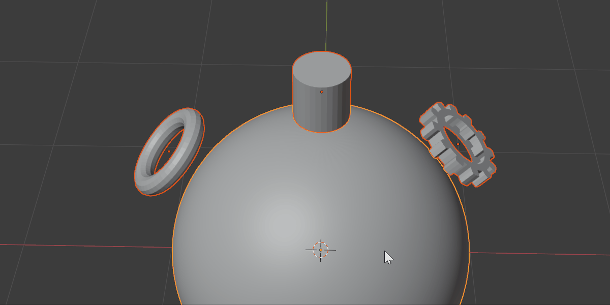 Conform Object Blender Market