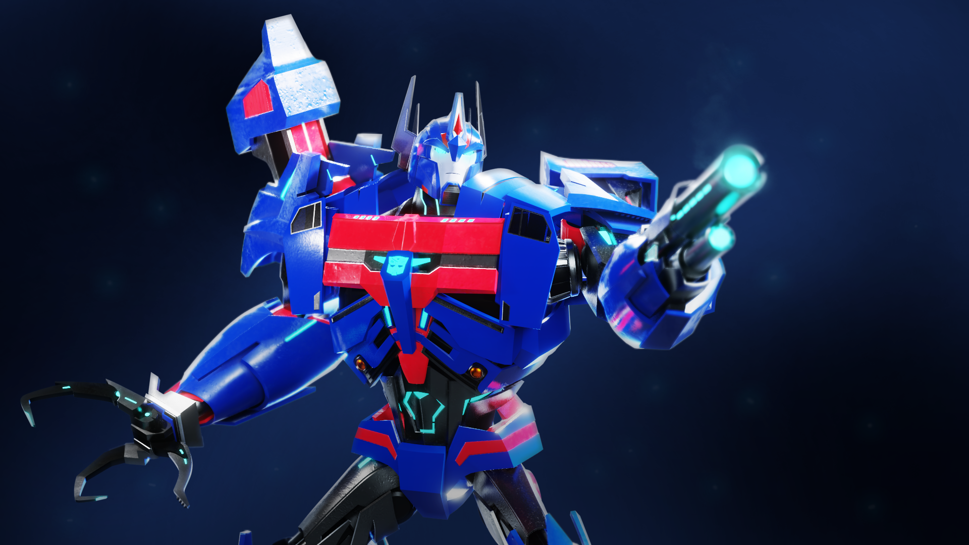 Transformers prime best sale ultra magnus