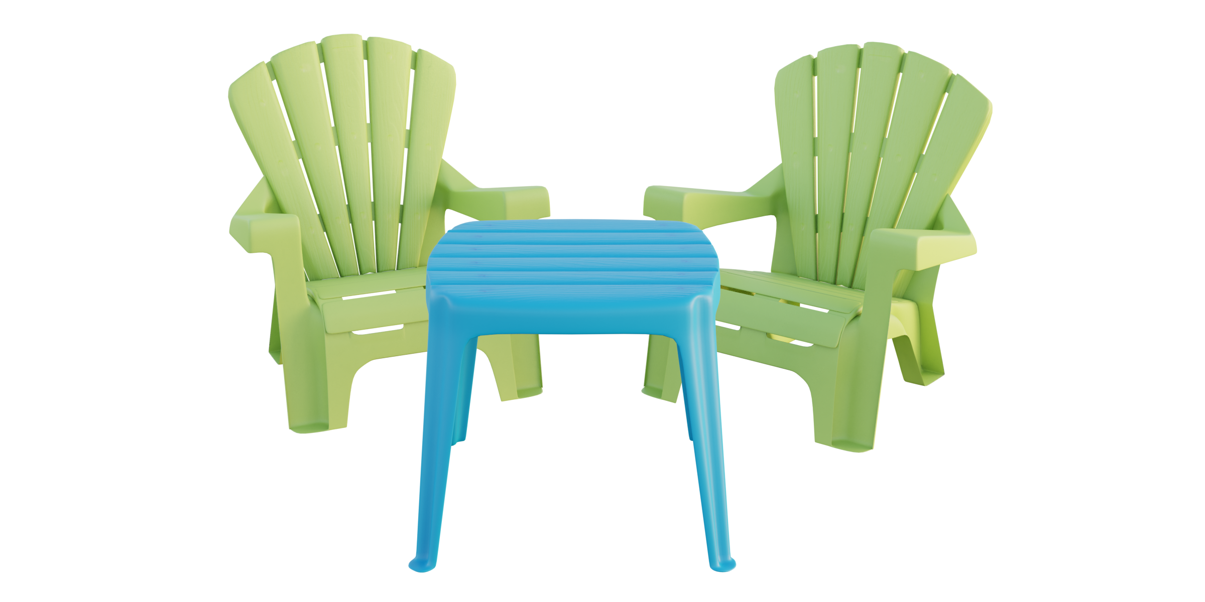 Plastic Table and Chairs For Kids Blender Market