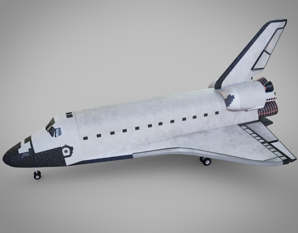 Space Shuttle Blender Market