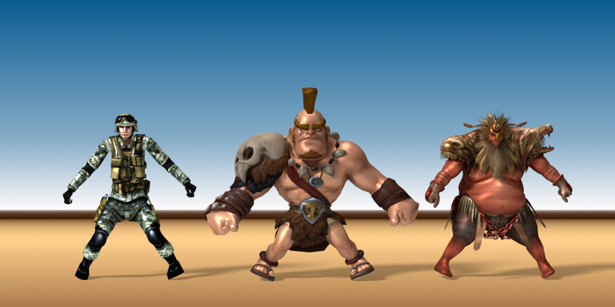 Voxel Heat Diffuse Skinning Blender Market