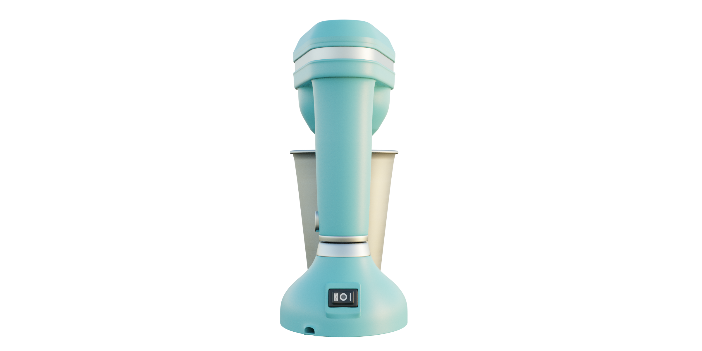 Blue Milkshake Maker Blender Market