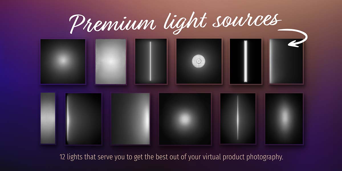 Advanced Studio Light Maps - Blender Market